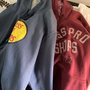 Bass pro shops hoodie bundle